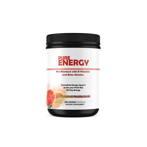 Pure Energy Honeydew Watermelon