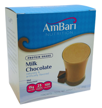 Milk Chocolate Shake