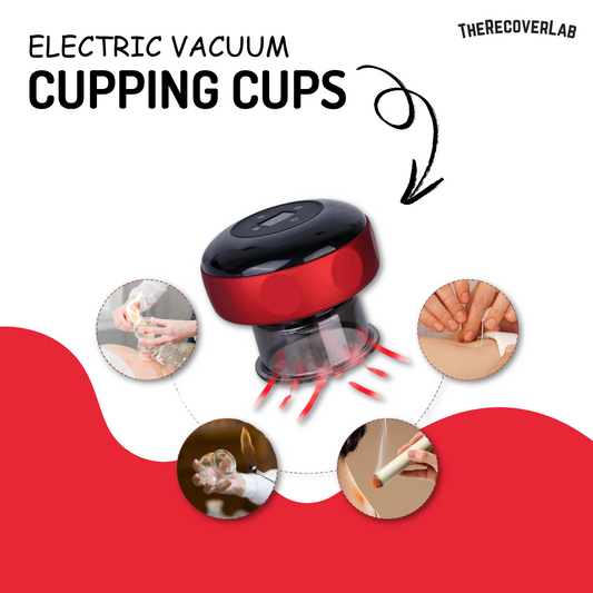 Electric Cupping Massager