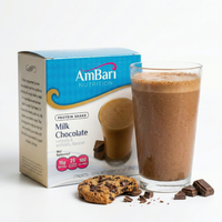 Milk Chocolate Shake