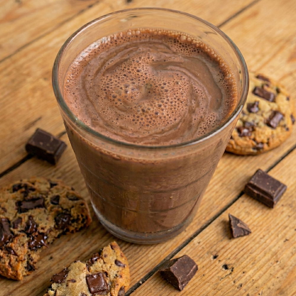 Milk Chocolate Shake