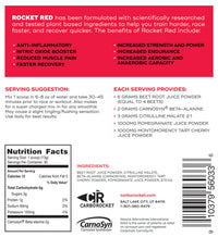 Rocket Red - Pre-Race/Workout Mix