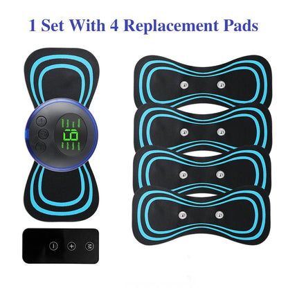 Electric Pads Muscle Massager