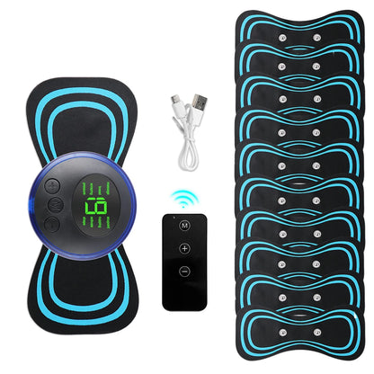 Electric Pads Muscle Massager