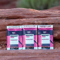 Rocket Red - Pre-Race/Workout Mix