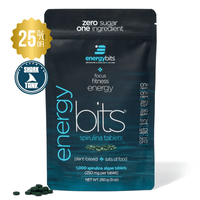 ENERGYbits® Spirulina | Large Bag